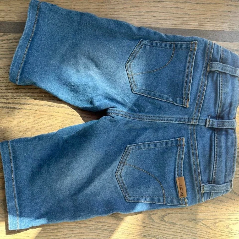 Joe's Jeans Blue Denim Girls Shorts‎ Size 8